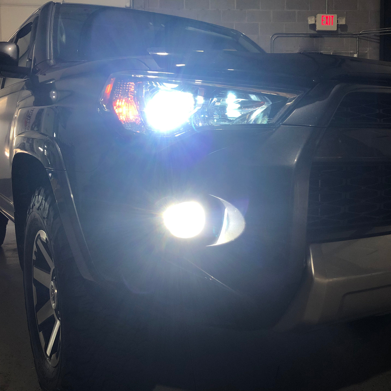 Headlight Conversion Kit - 5202AWK